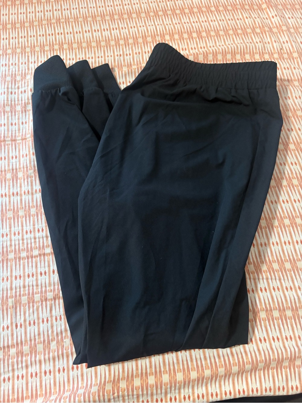 Poliéster scrubs bottom